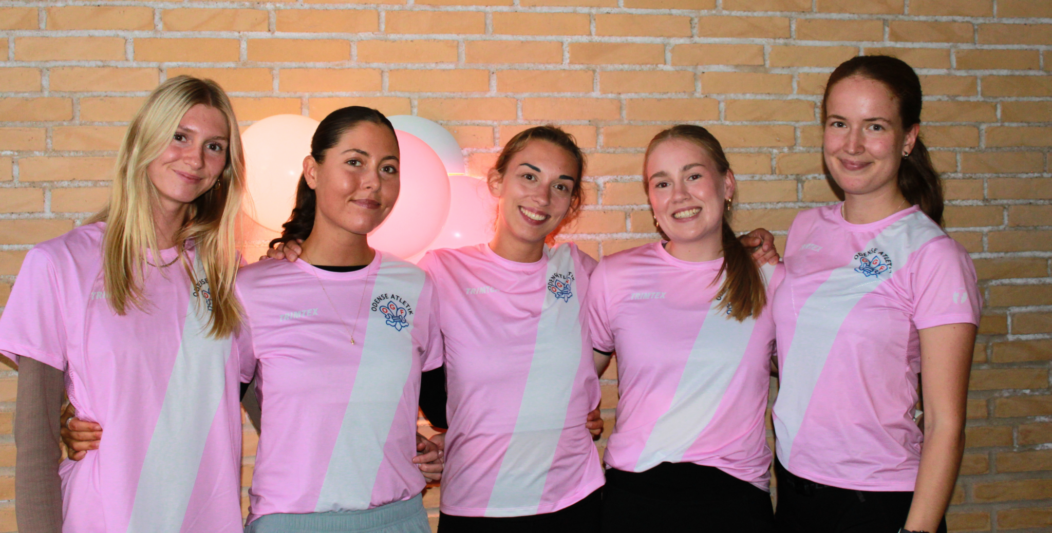 OA Girl Gang Trænere